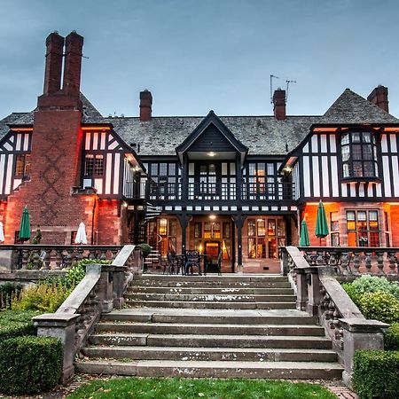 Inglewood Manor Hotel Ledsham  Екстериор снимка