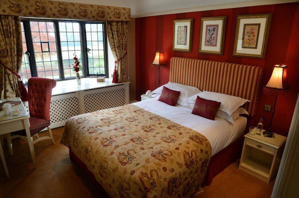 Inglewood Manor Hotel Ledsham  Екстериор снимка