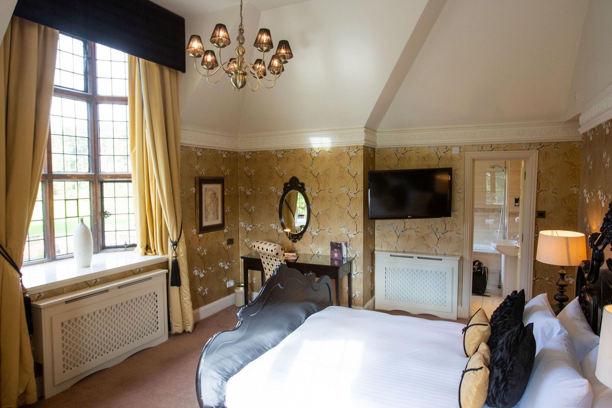 Inglewood Manor Hotel Ledsham  Екстериор снимка