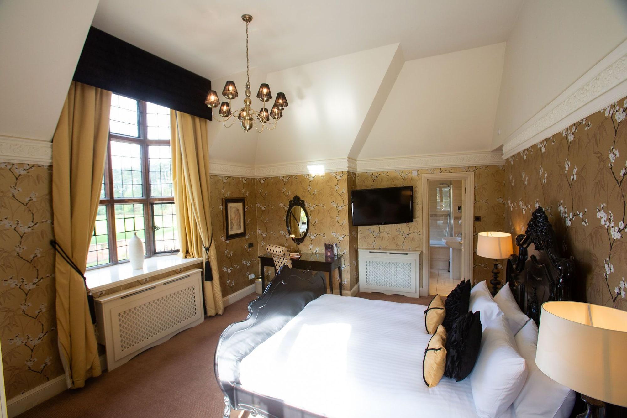 Inglewood Manor Hotel Ledsham  Екстериор снимка