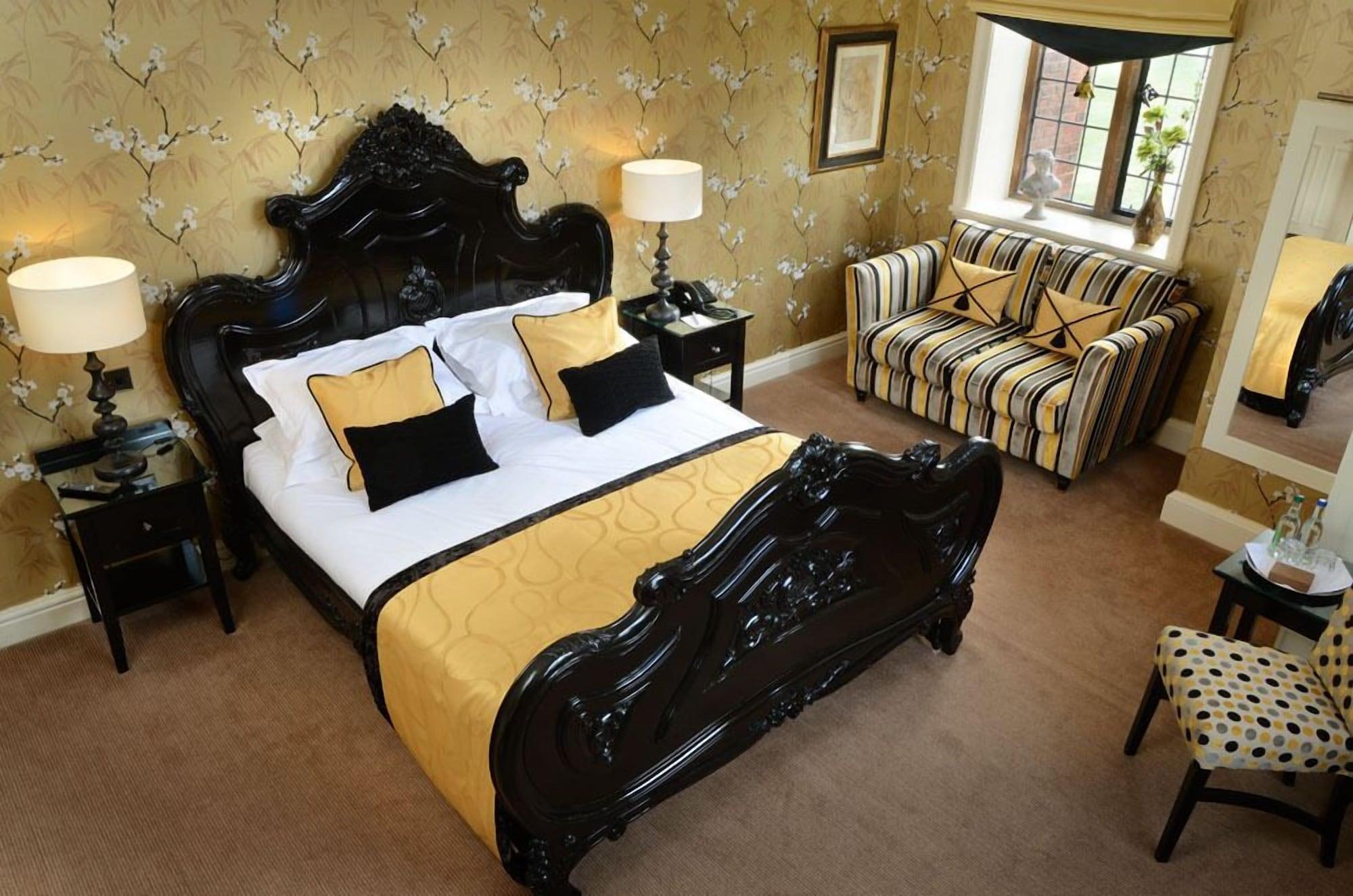 Inglewood Manor Hotel Ledsham  Екстериор снимка