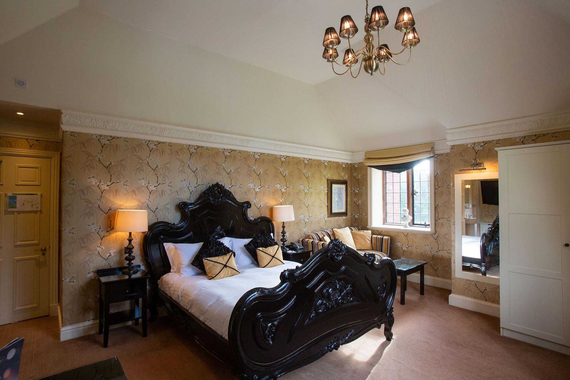 Inglewood Manor Hotel Ledsham  Екстериор снимка