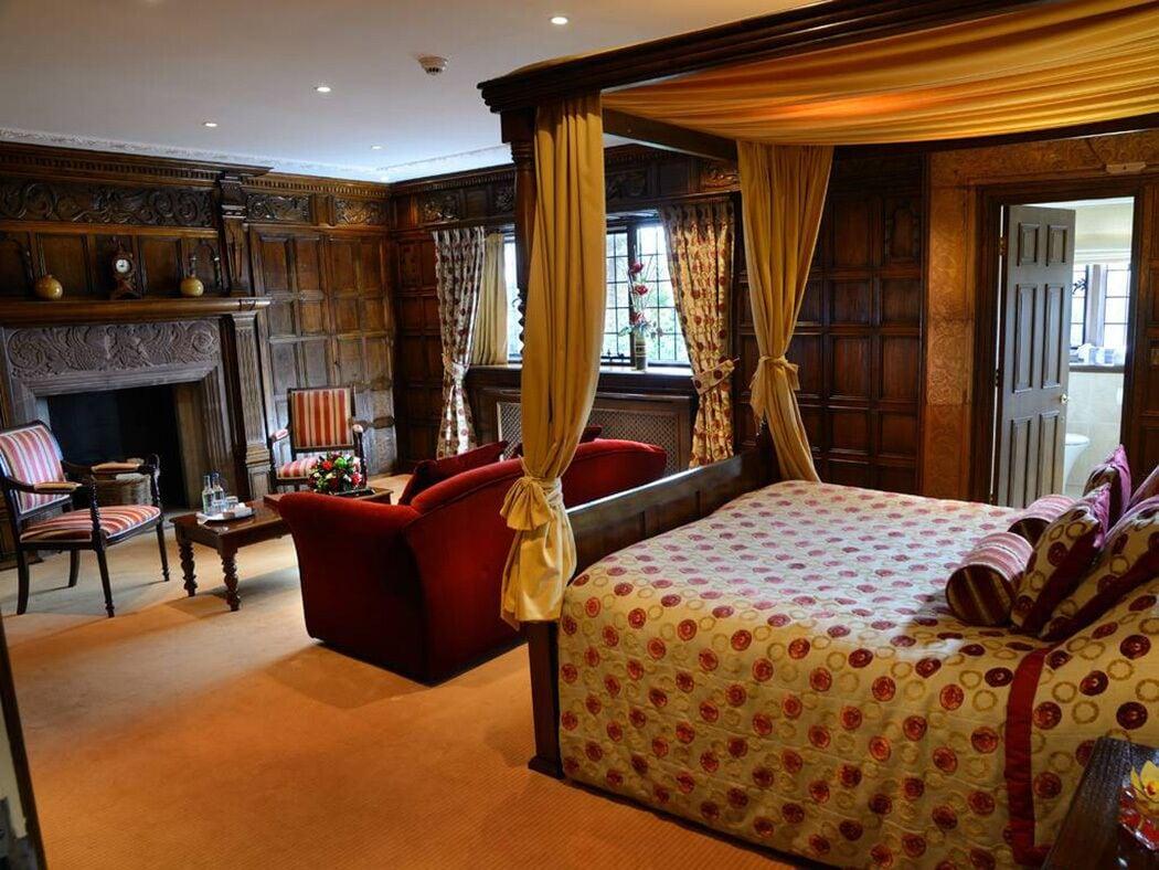 Inglewood Manor Hotel Ledsham  Екстериор снимка