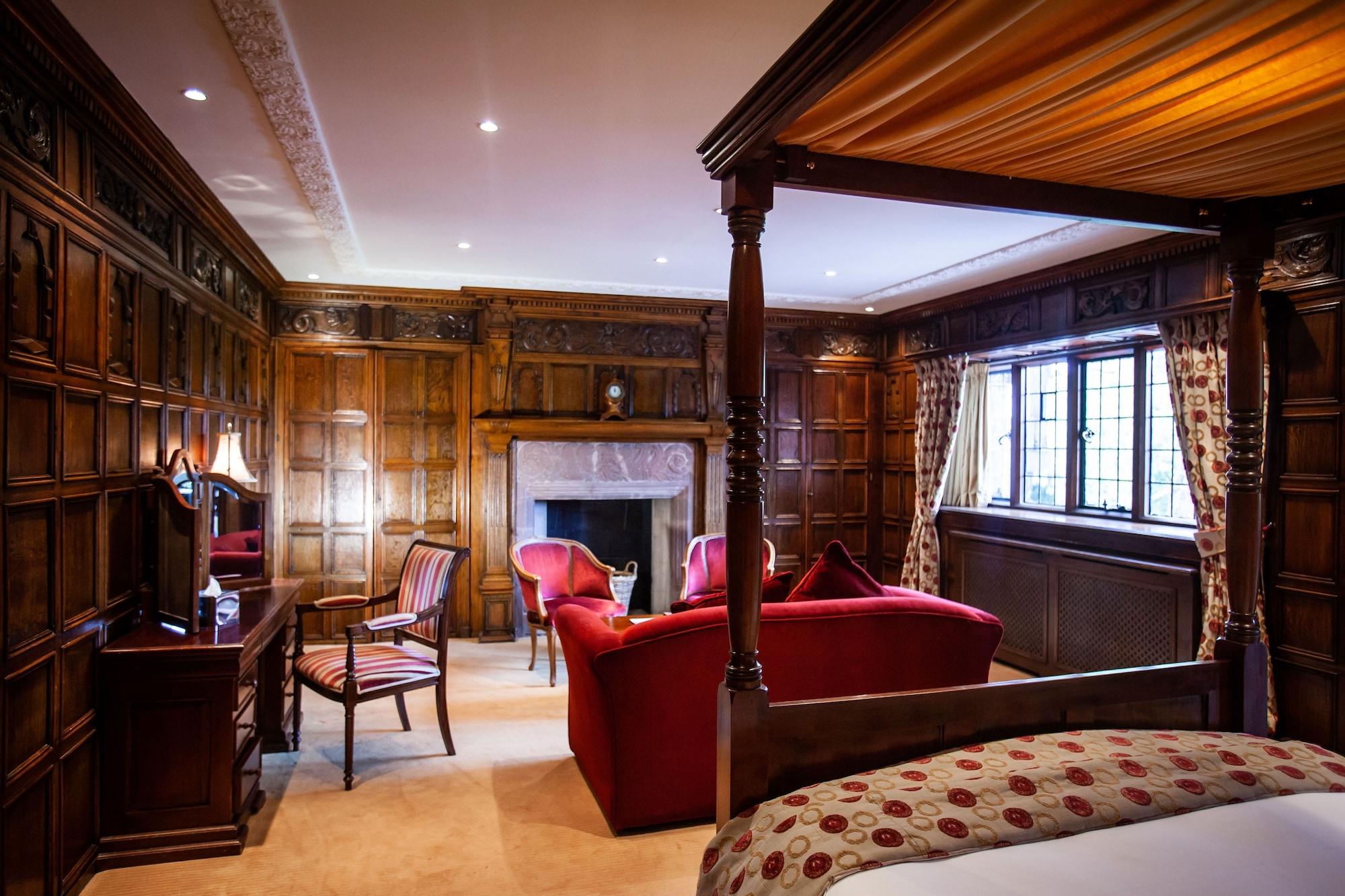 Inglewood Manor Hotel Ledsham  Екстериор снимка