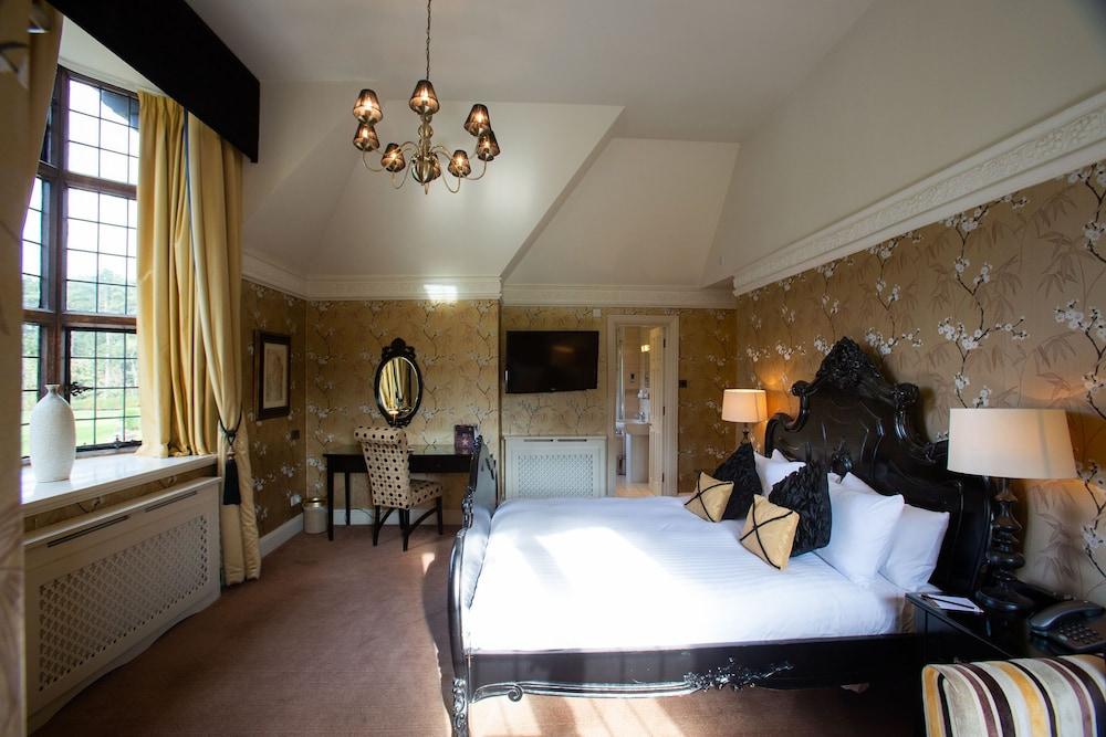 Inglewood Manor Hotel Ledsham  Екстериор снимка
