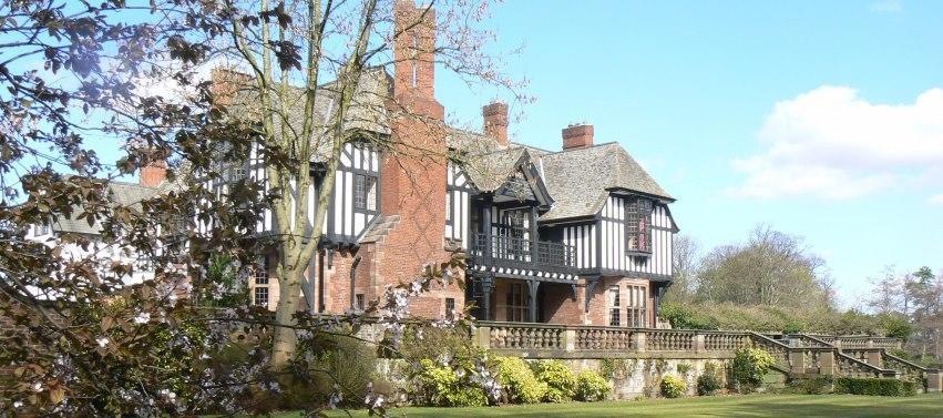 Inglewood Manor Hotel Ledsham  Екстериор снимка